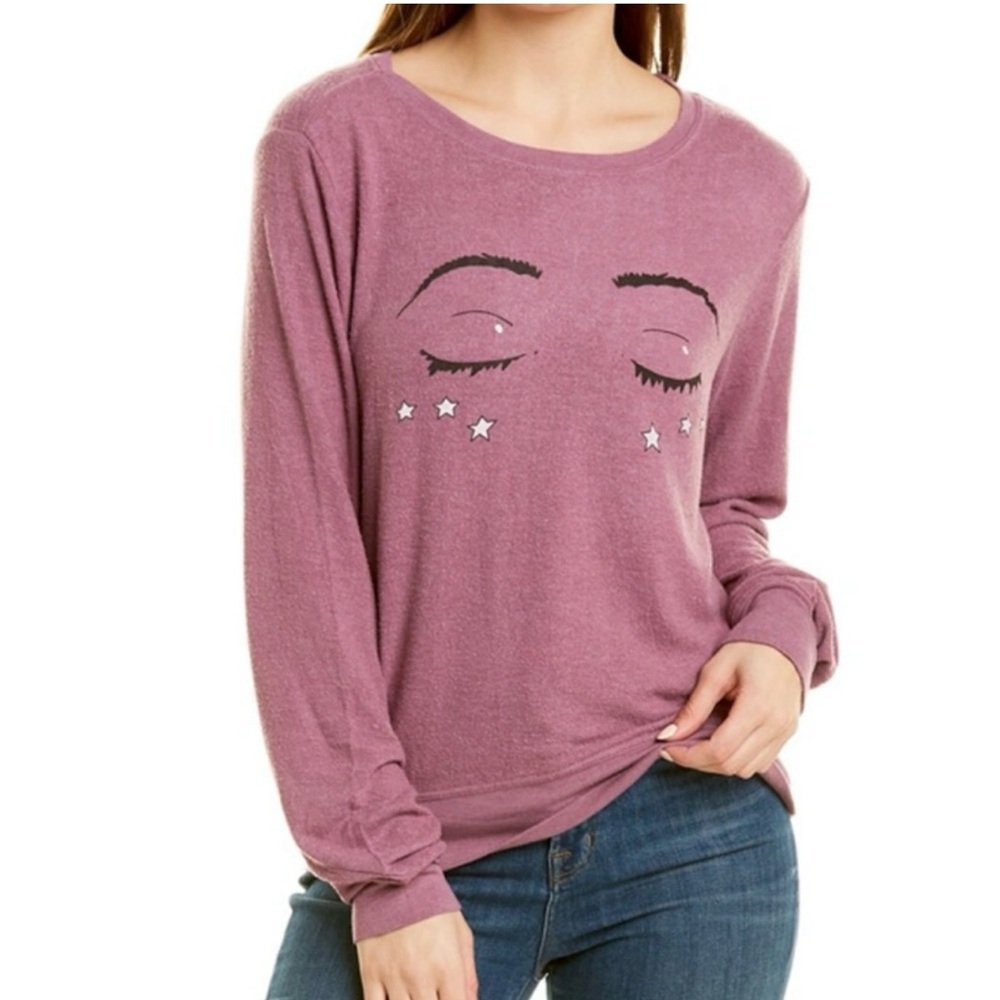 WILDFOX Sleeping beauty sweatshirt